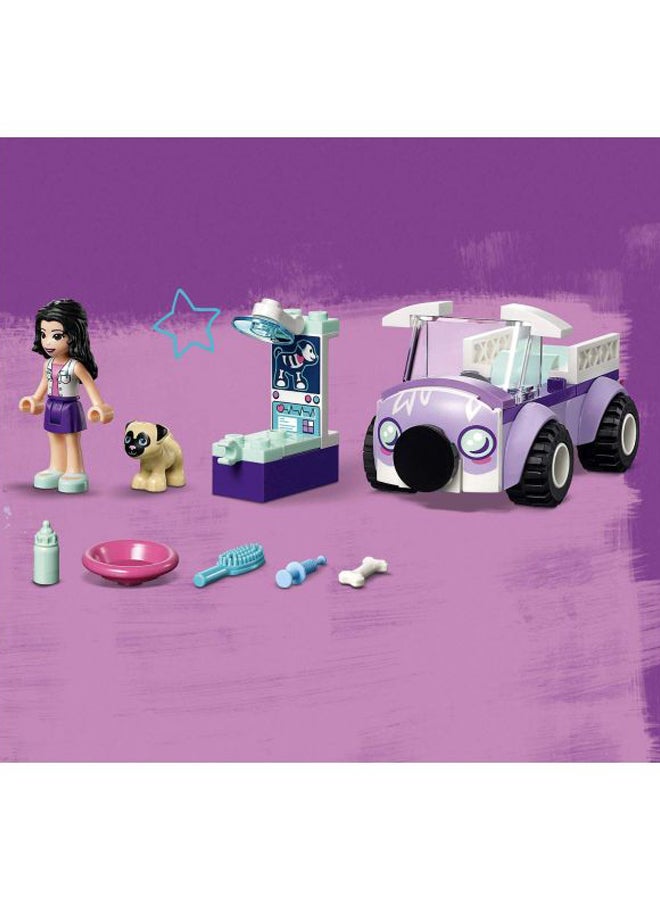 LEGO - 41360 Friends Emmas Mobile Vet Clinic 4+ Years - Image 1