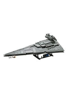 75252 4784-Piece Star Wars: Imperial Star Destroyer Set 75252 16+ Years
