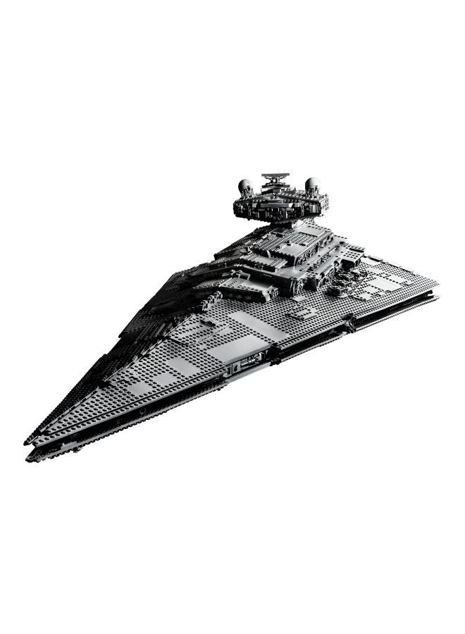 LEGO - 75252 4784-Piece Star Wars: Imperial Star Destroyer Set 75252 16+ Years - Image 1