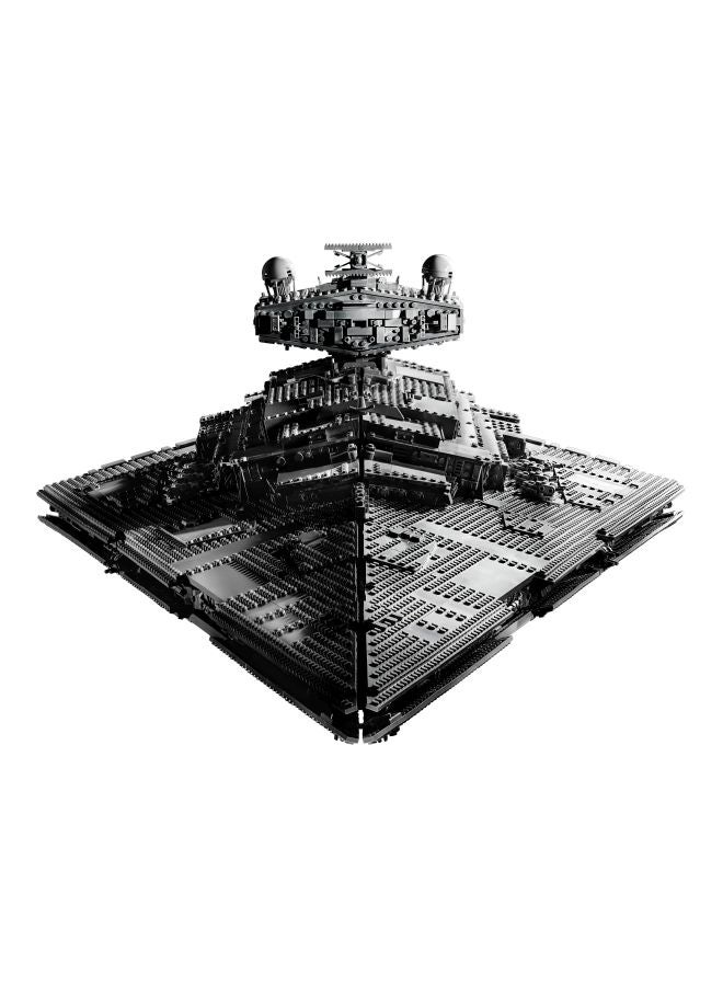 LEGO - 75252 4784-Piece Star Wars: Imperial Star Destroyer Set 75252 16+ Years - Image 1