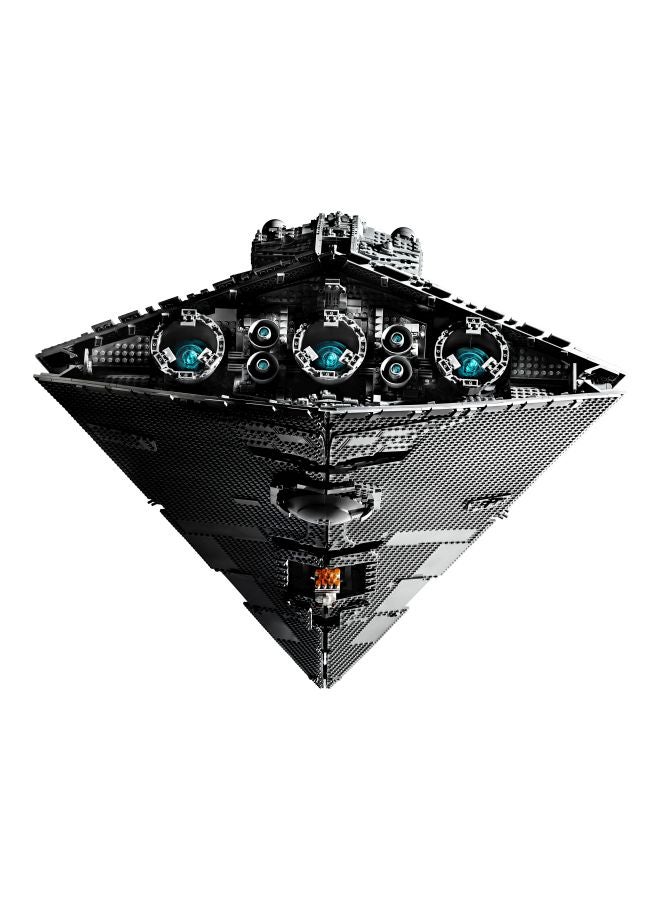 LEGO - 75252 4784-Piece Star Wars: Imperial Star Destroyer Set 75252 16+ Years - Image 1