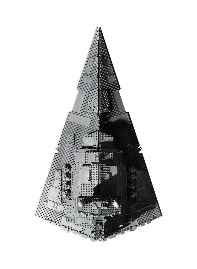 LEGO - 75252 4784-Piece Star Wars: Imperial Star Destroyer Set 75252 16+ Years - Image 1