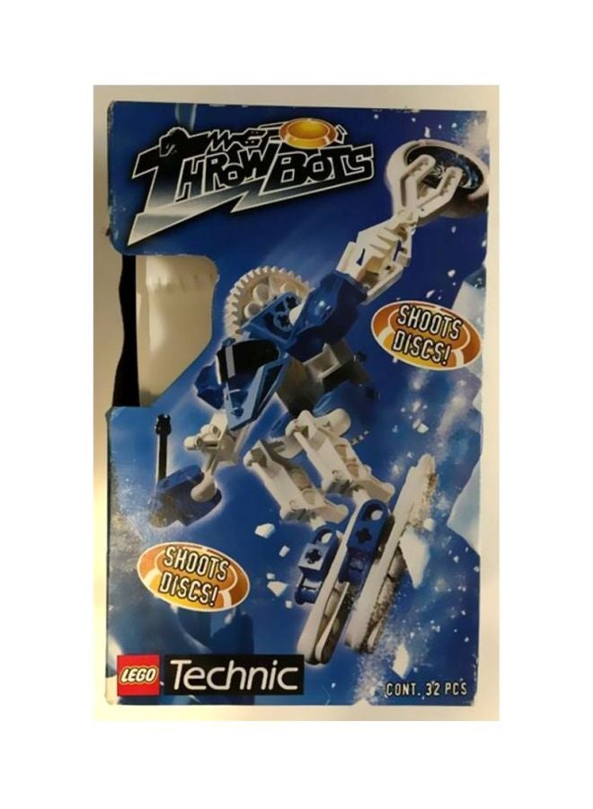 8501 32-Piece Technic Throw Bots Ski Building Set 8501 3+ Years - v1612876625/N39544848A_4