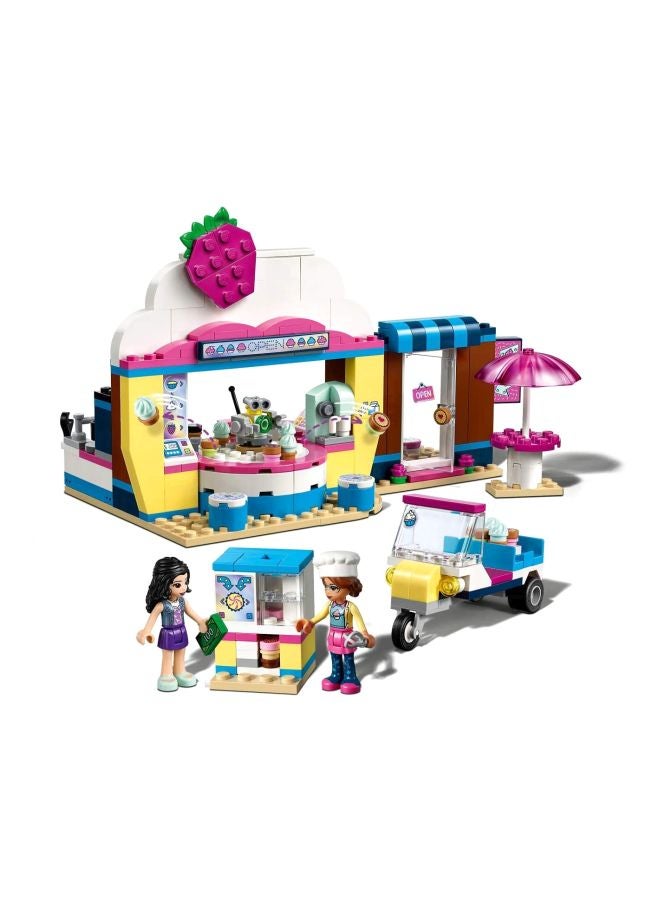 LEGO - 41366 335-Piece Olivia's Cupcake Café Building Set 41366 335 6+ Years - Image 1
