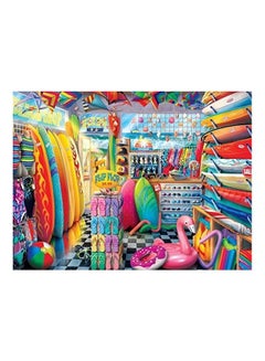 750 Piece  Beach Side Gear Jigsaw Puzzle 8X8X2inch - v1612876988/N44284388A_3