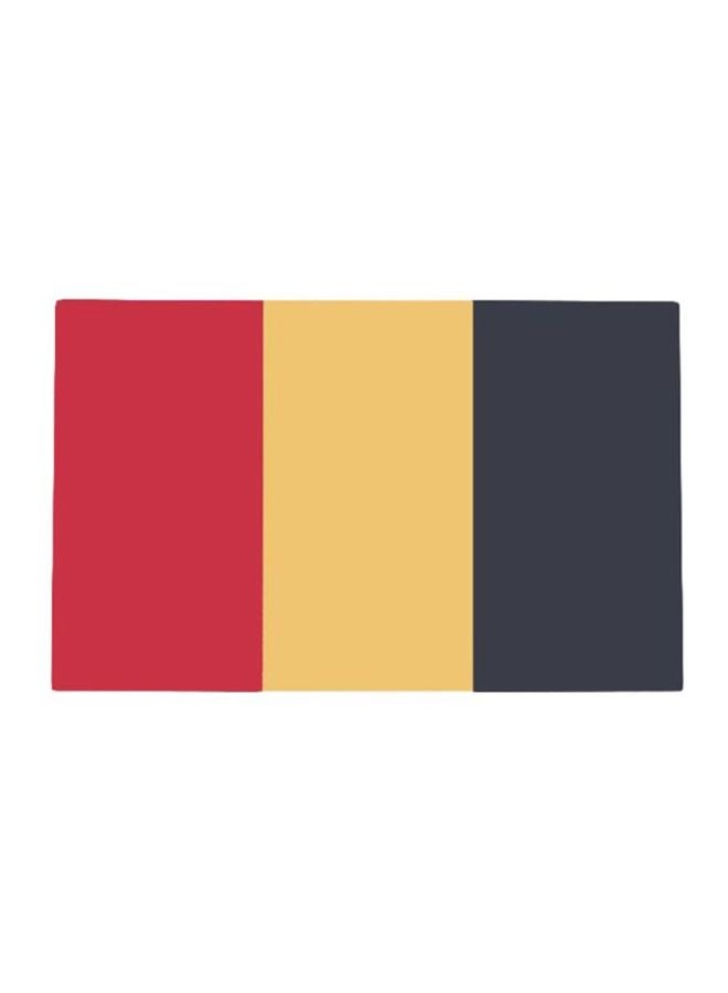 ANSELF 10-Piece National Flag Temporary Tattoo Set 5x0.3x4.3cm - Image 2