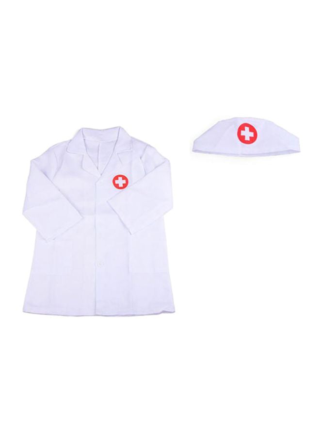 CYTHERIA Doctor Costumes 60x1x43cm  - Image 1