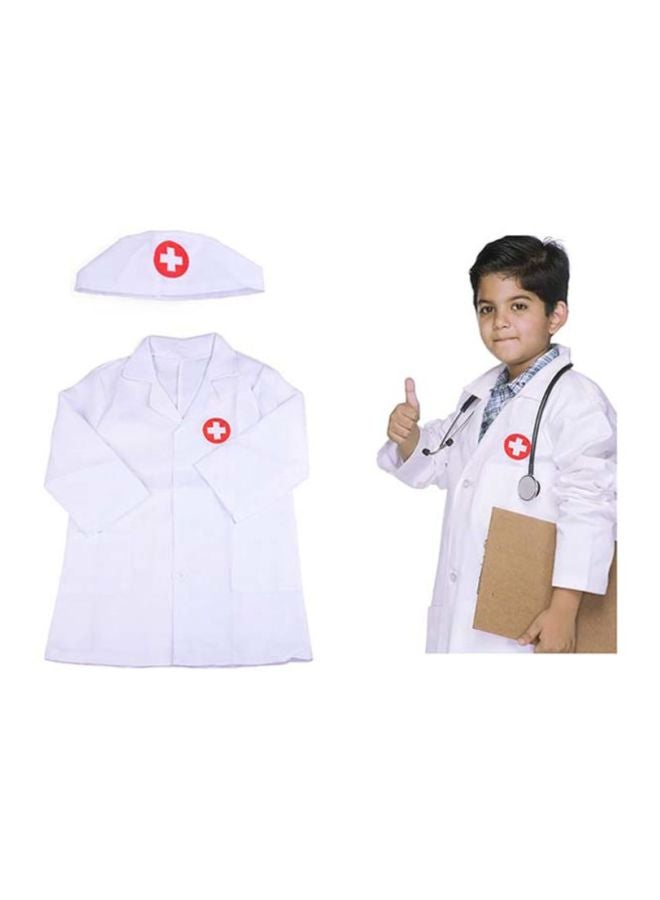 CYTHERIA Doctor Costumes 60x1x43cm  - Image 3