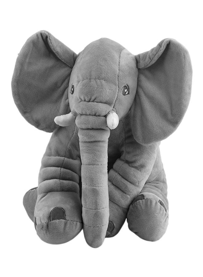 اميتويز لعبة الفيل المخملية 40x10x33سم - Image 1