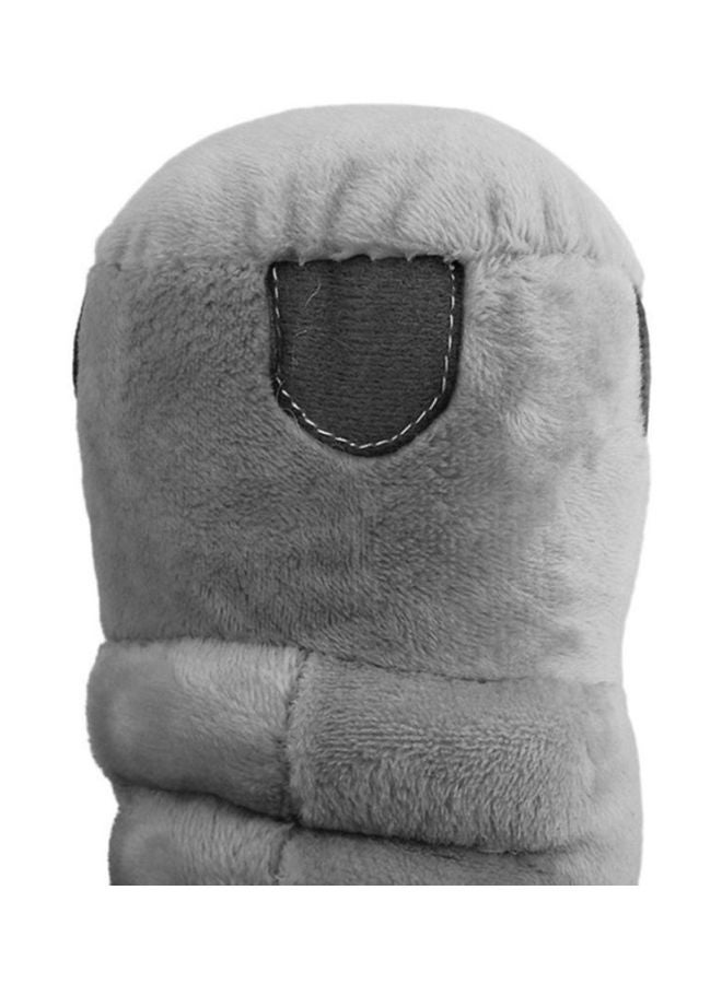 اميتويز لعبة الفيل المخملية 40x10x33سم - Image 2