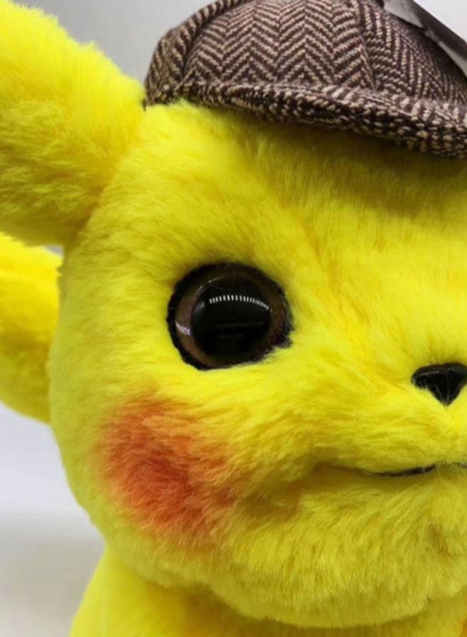 Beauenty Stuffed Pikachu Animal Figure - Image 5