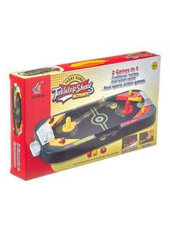 Di Hong 2 in 1 Table Top Shoot Game 