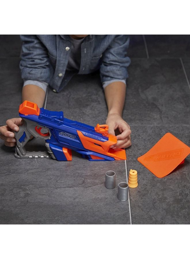 نيرف آلة نسف مسافات طويلة من سماش - Image 2