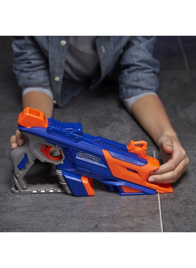 نيرف آلة نسف مسافات طويلة من سماش - Image 5