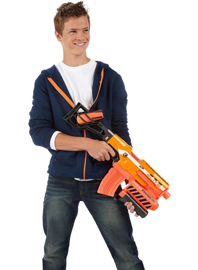 نيرف لعبة قاذف ان سترايك إيليت المدمر 2 في 1 - Image 4