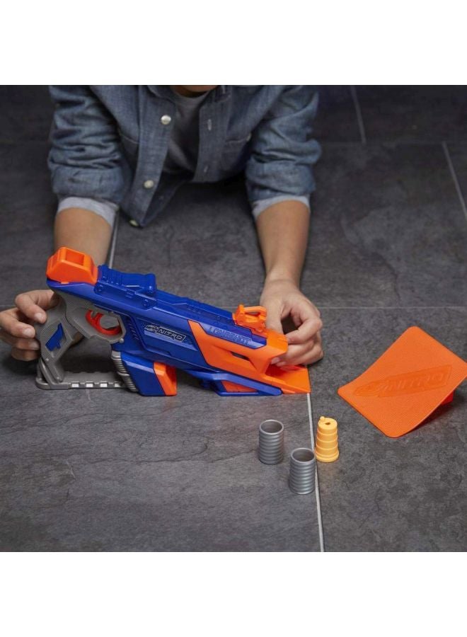 نيرف آلة نسف مسافات طويلة من سماش - Image 3