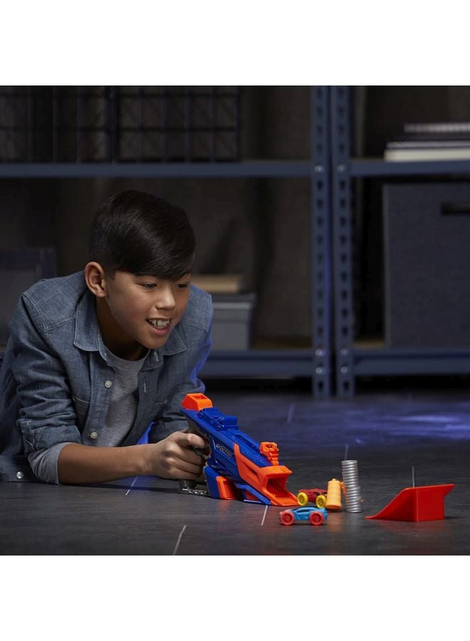 نيرف آلة نسف مسافات طويلة من سماش - Image 4