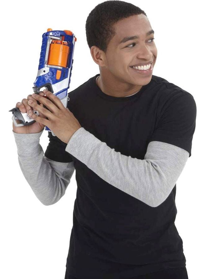 NERF N-Strike Elite XD Strongarm Blaster 20.06x7.62x32cm  - Image 4
