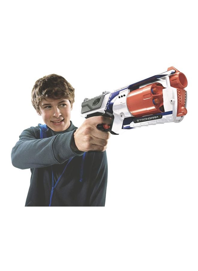 نيرف لعبة قاذف نيرف ان سترايك إيليت سترونج ارم 31.9x7.5x20سم - Image 3