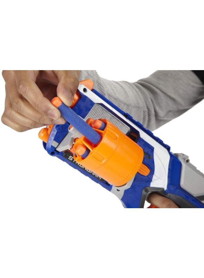 نيرف لعبة قاذف نيرف ان سترايك إيليت سترونج ارم 31.9x7.5x20سم - Image 5