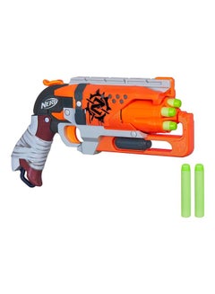 Hammershot Blaster Gun 6.5x33.7x25.7cm