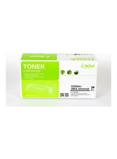 iAicon Toner Cartridge05A,80 - Compatible Laser Jet Black  - Image 2