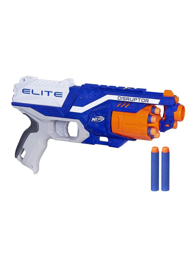 NERF Nstrike Disruptor Blaster Toy 7.1x31.8x22.4cm  - Image 1