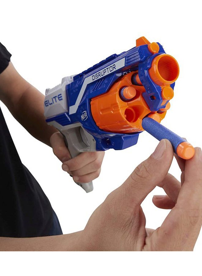 NERF Nstrike Disruptor Blaster Toy 7.1x31.8x22.4cm  - Image 3