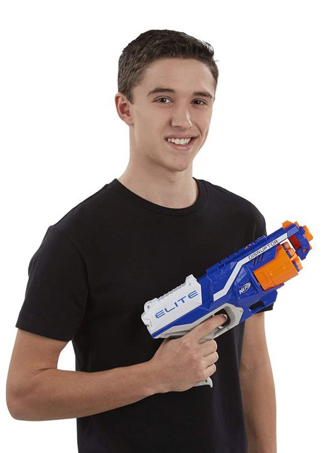 NERF Nstrike Disruptor Blaster Toy 7.1x31.8x22.4cm  - Image 5