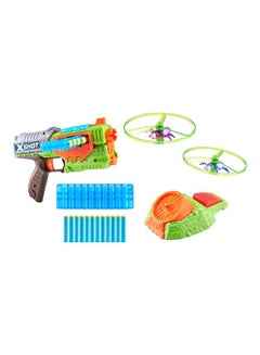 Bug Attack Swarm Seeker