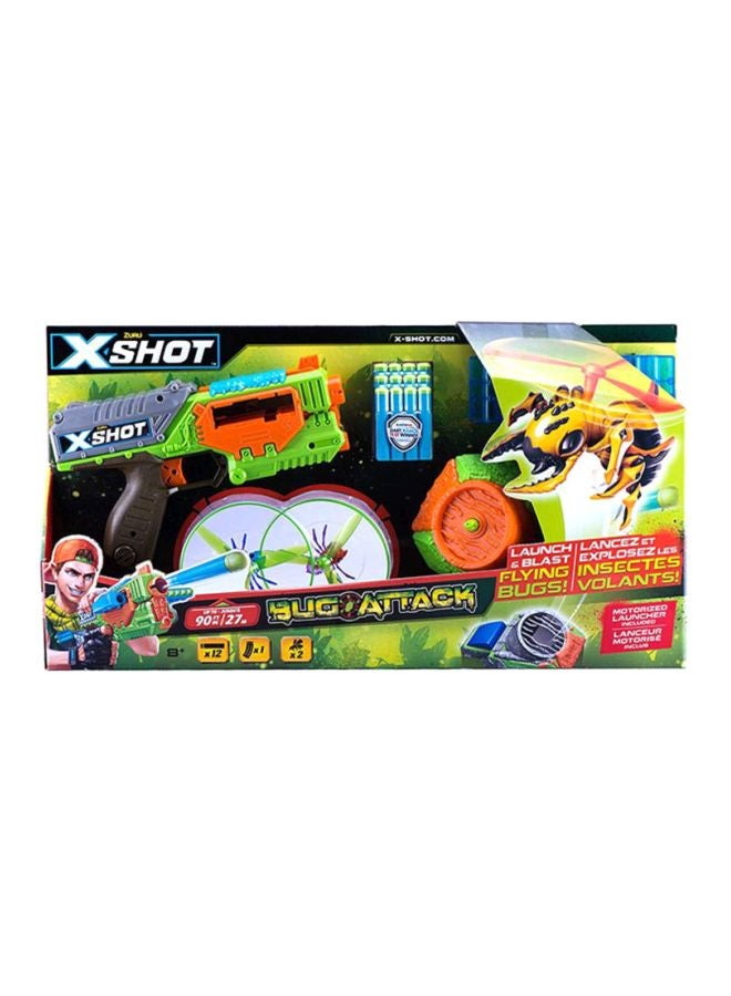 Zuru X-Shot - Bug Attack Swarm Seeker - Image 1