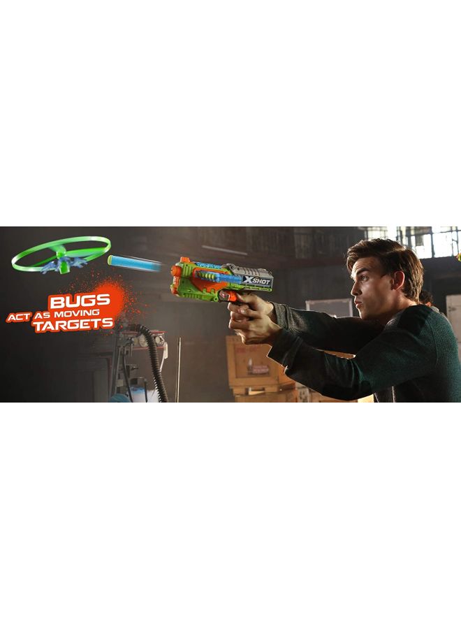 Zuru X-Shot - Bug Attack Swarm Seeker - Image 1