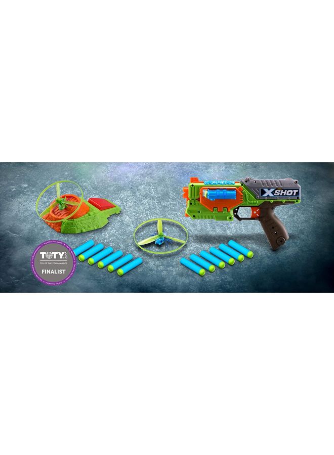 Zuru X-Shot - Bug Attack Swarm Seeker - Image 1
