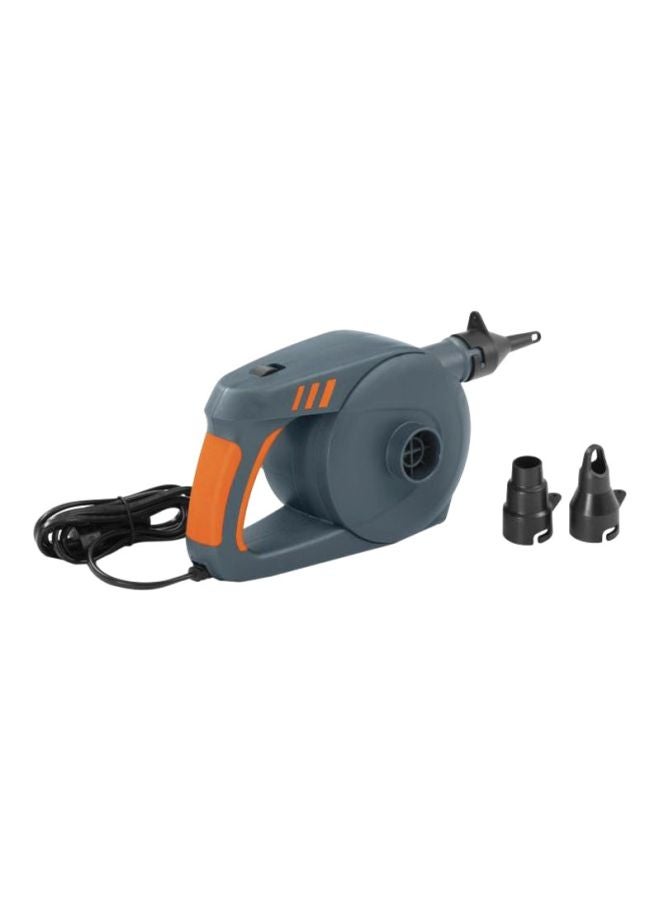 Bestway Powergrip 220-240v Ac Air Pump 21x13x12cm - Image 1