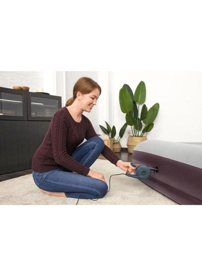 Bestway Powergrip 220-240v Ac Air Pump 21x13x12cm - Image 3