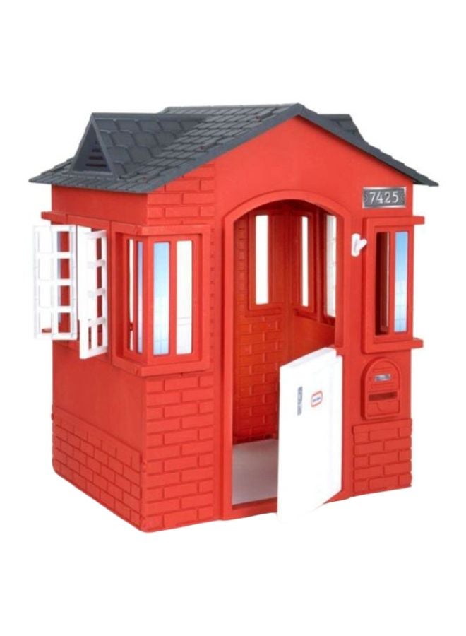 little tikes Cape Cottage Playhouse 108.5x89x124.5cm - Image 1