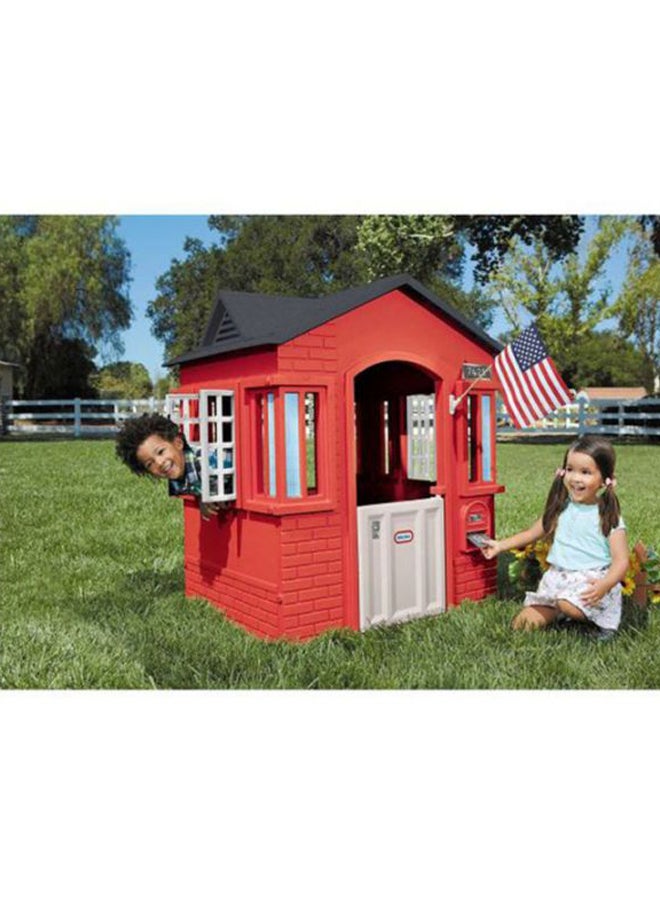 little tikes Cape Cottage Playhouse 108.5x89x124.5cm - Image 2