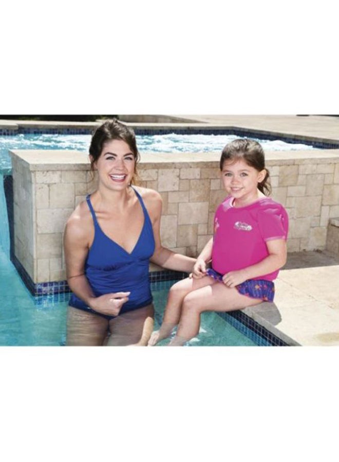 Bestway 2-Piece Floating Vest 2632169 65x98x1cm - Image 3