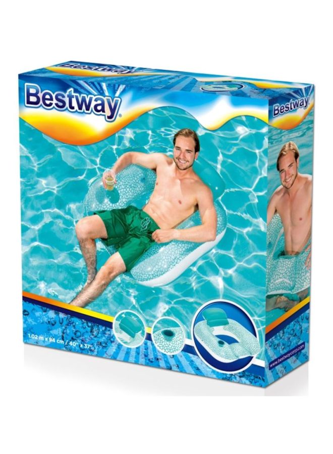 Bestway - Flip Pillow Lounge 26-43097 102x94x40cm - Image 1