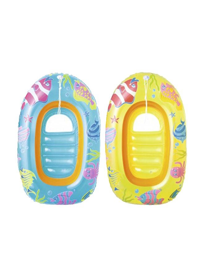 Bestway 2-Piece Sea Raft 62x24x102cm