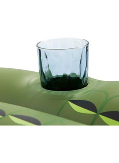 Bestway Croc Funday Jumbo Floatie Pool Float 2.59x0.3x1.04cm  - Image 4