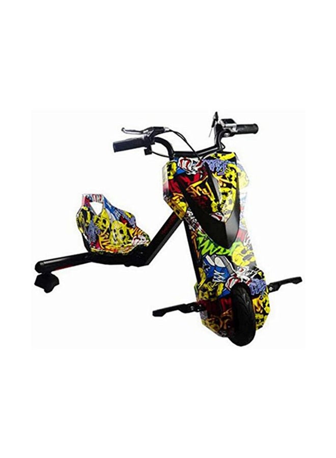Cool Baby 360 Degree Drifting Electric Scooter Multicolour 95x60x60cm - Image 2