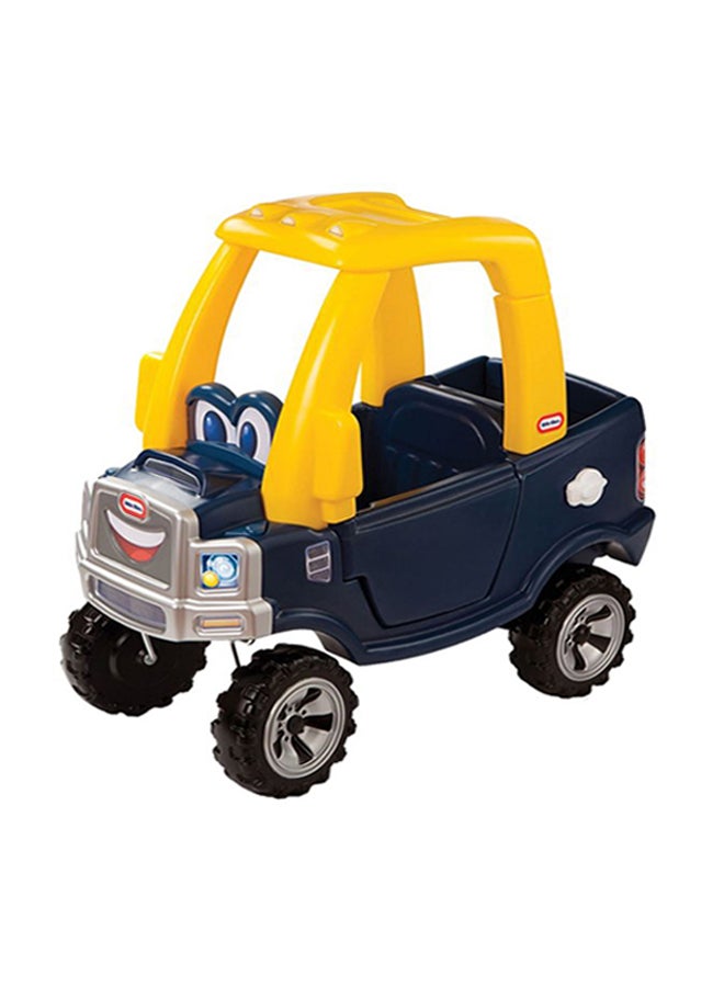 little tikes Cozy Truck Ride-on 91.4x43.1x89cm - Image 1