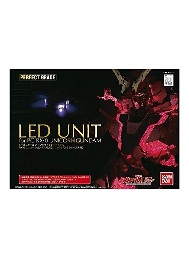 LED Unit For PG RX-0 Unicorn Gundam Model Kit