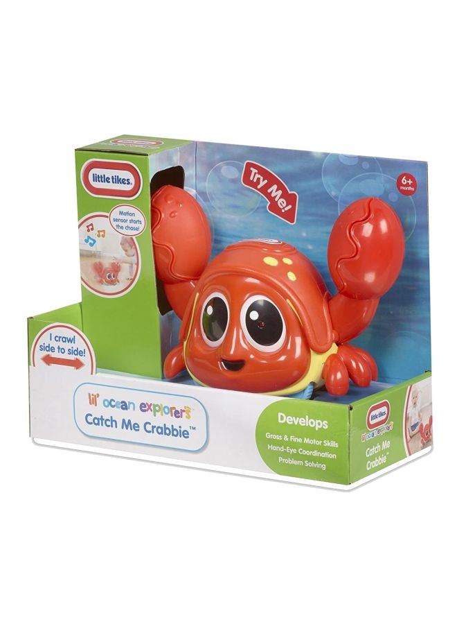 Catch Me Crabbie Animal Figure 638510AZ 8.99x20.4x14.3cm - v1612878272/N33345219A_4