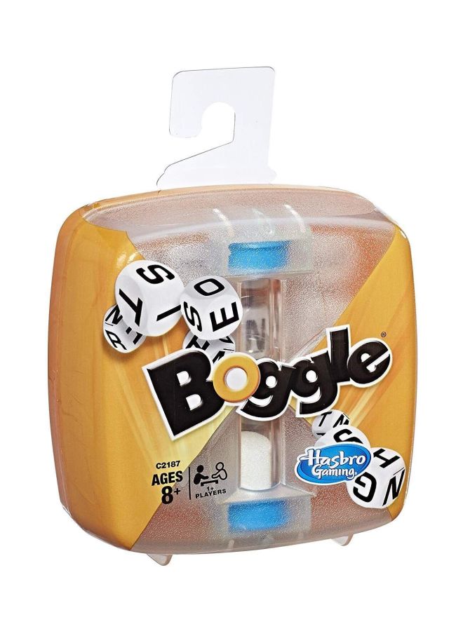 Boggle Classic Game C2187