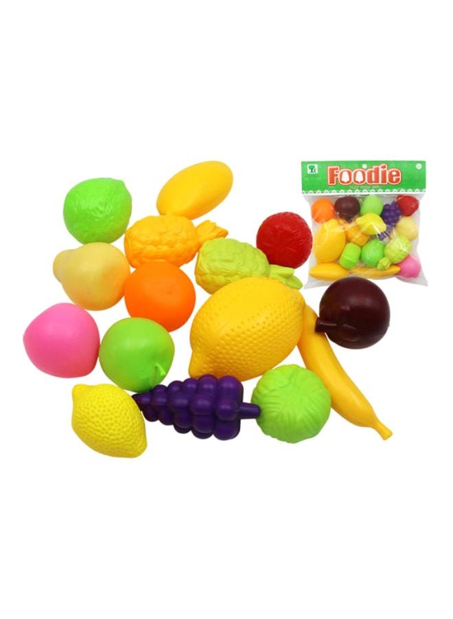 Beauenty Educational Simulation Mini Kitchen Toy Set 24x24.5cm - Image 1