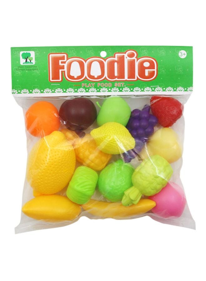 Beauenty Educational Simulation Mini Kitchen Toy Set 24x24.5cm - Image 2