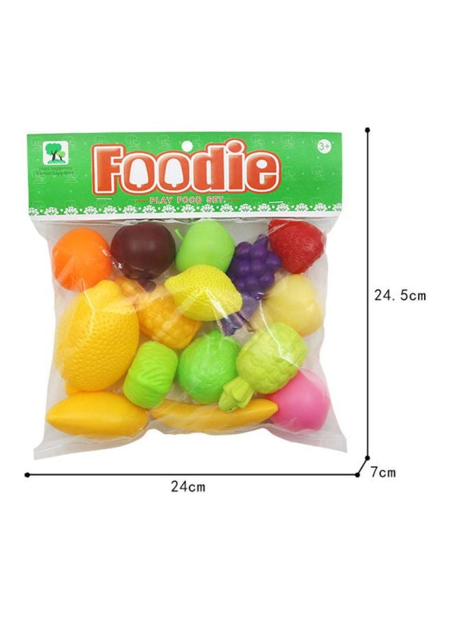 Beauenty Educational Simulation Mini Kitchen Toy Set 24x24.5cm - Image 4