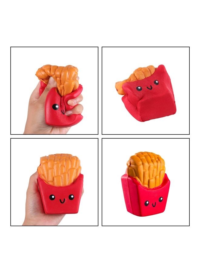 Beauenty 3-Piece Slow Rising Squishies Uk Scented Squishy Toy Squeeze Stress Reliever - Image 4